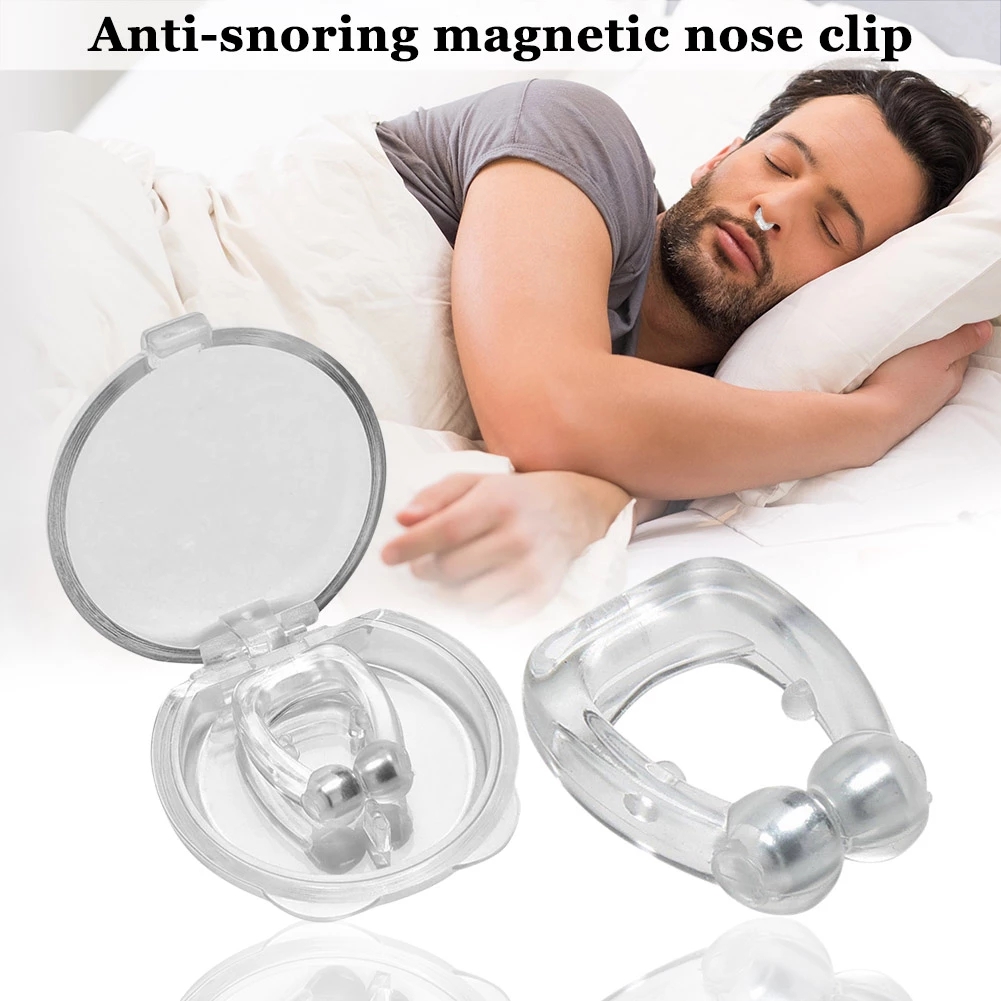 Anti Snore Contour Pillow - Chống Ngáy Chống Mũi Viện Trợ