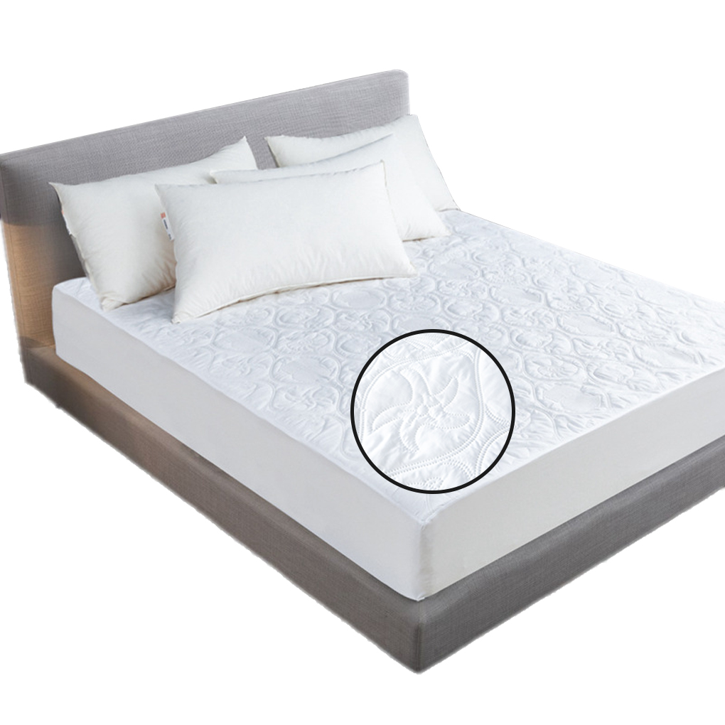 Waterproof Mattress Protector Breathable - Waterproof Mattress Protector Breathable Cotton Bed