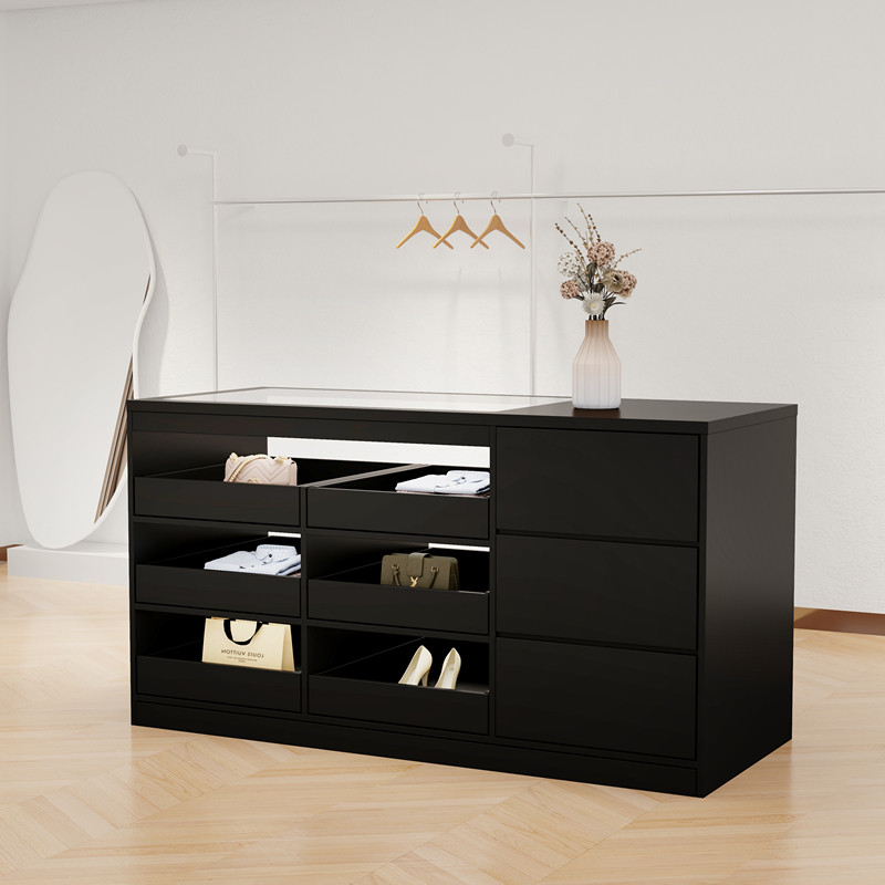 Modern Creative Clothing Store - đánh giá và giá Storage & Organization