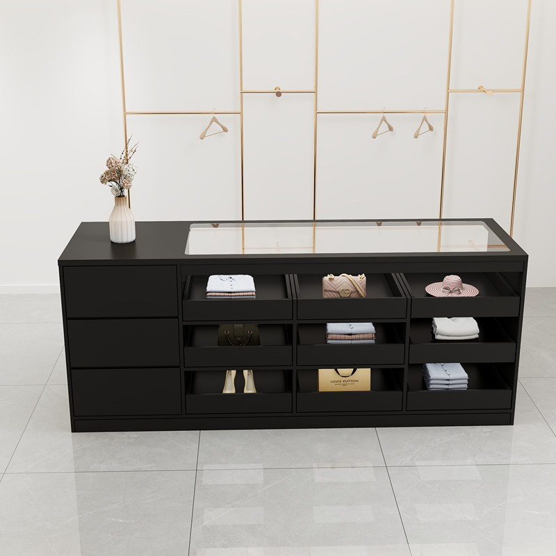 Modern Creative Clothing Store - đánh giá và giá Storage & Organization