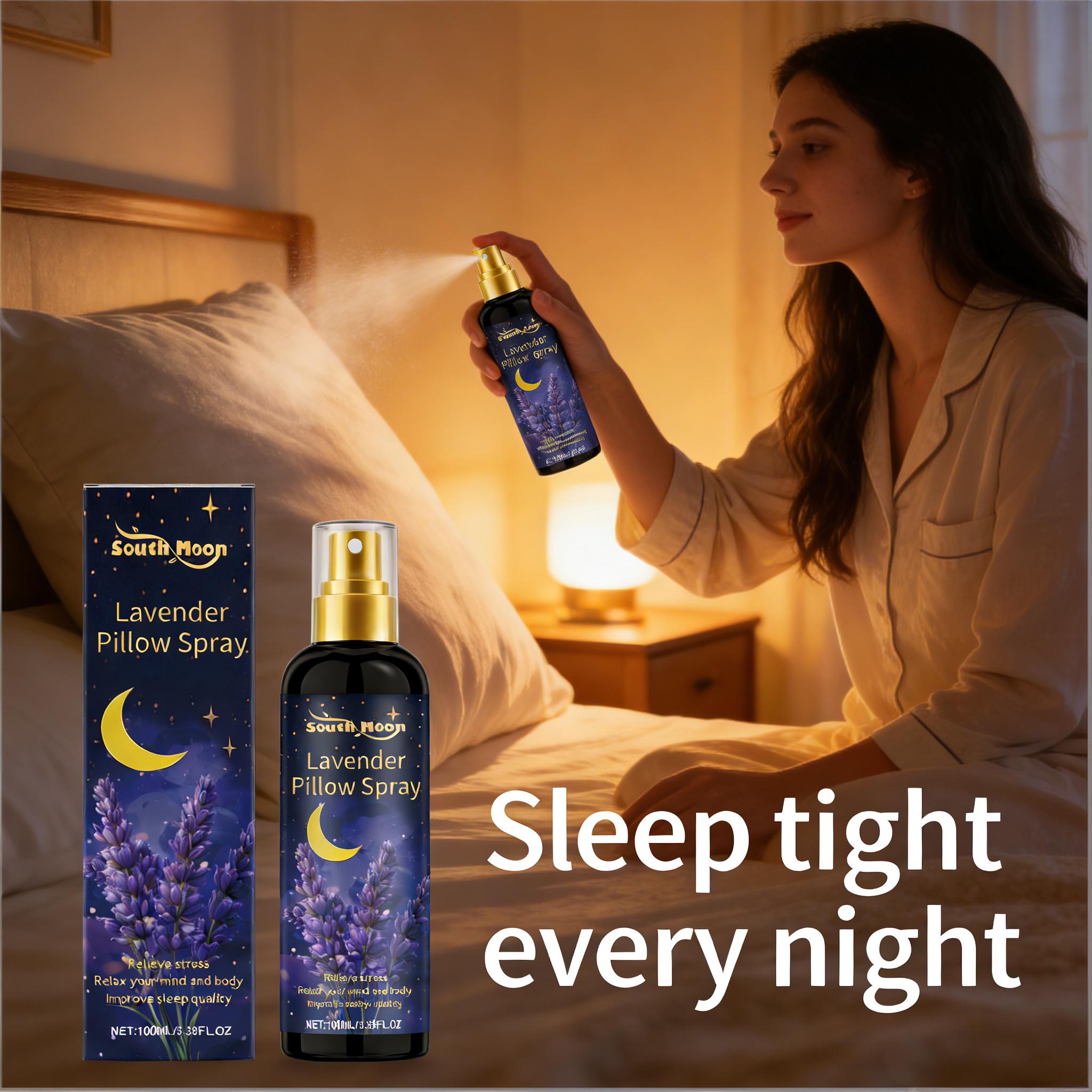 Xịt ngủ hương oải hương dùng c - đánh giá và giá Anti Snore Contour Pillow
