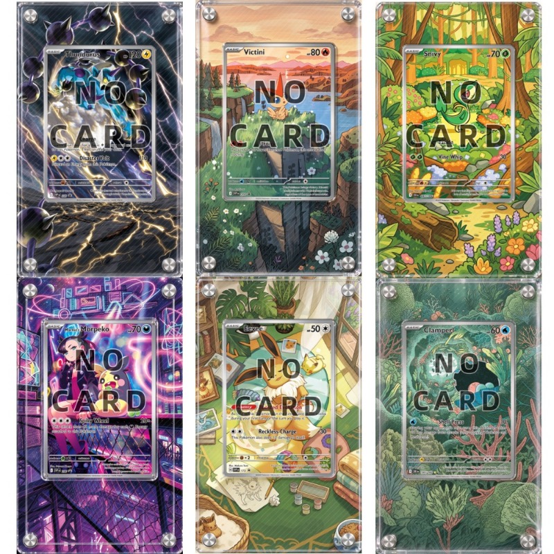 High-definition Acrylic Card B - đánh giá và giá Storage & Organization