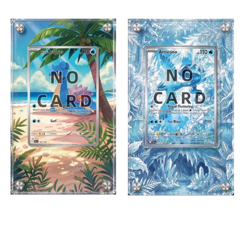 High-definition Acrylic Card B - đánh giá và giá Storage & Organization