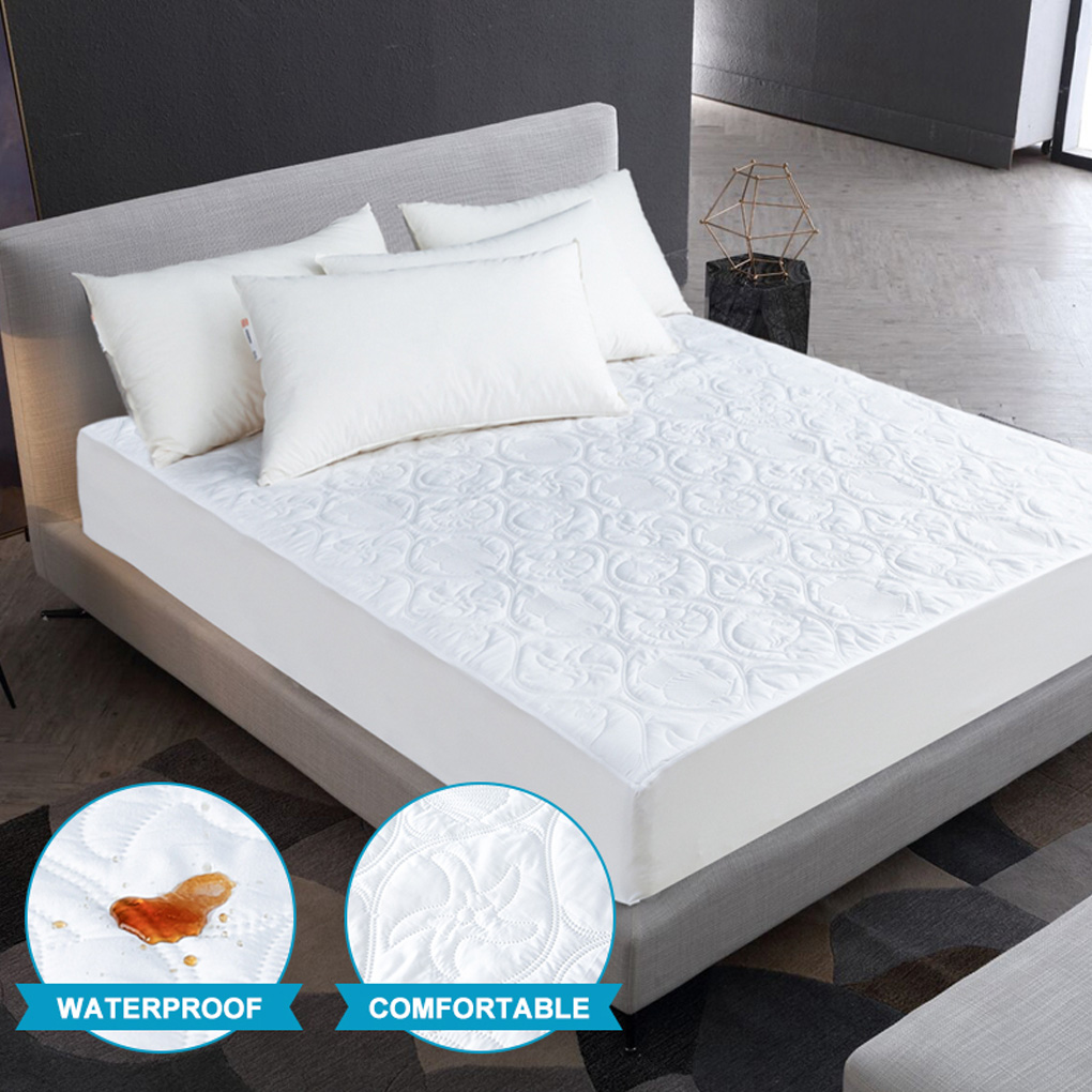 Waterproof Mattress Protector  - đánh giá và giá Waterproof Mattress Protector Breathable