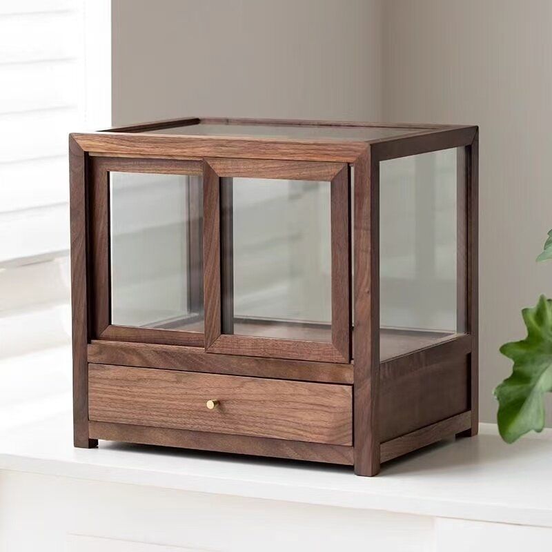 North American walnut new desk - đánh giá và giá Storage & Organization