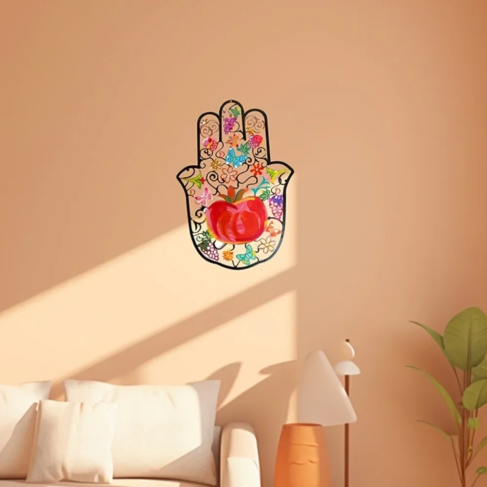 CIFBUY Hamsa Hand Metal Wall A - đánh giá và giá Home Decor