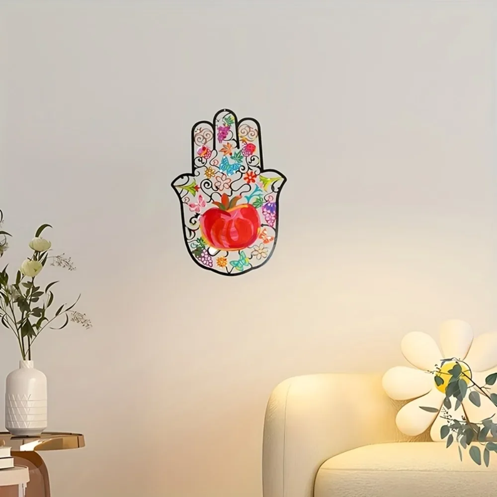 CIFBUY Hamsa Hand Metal Wall A - đánh giá và giá Home Decor