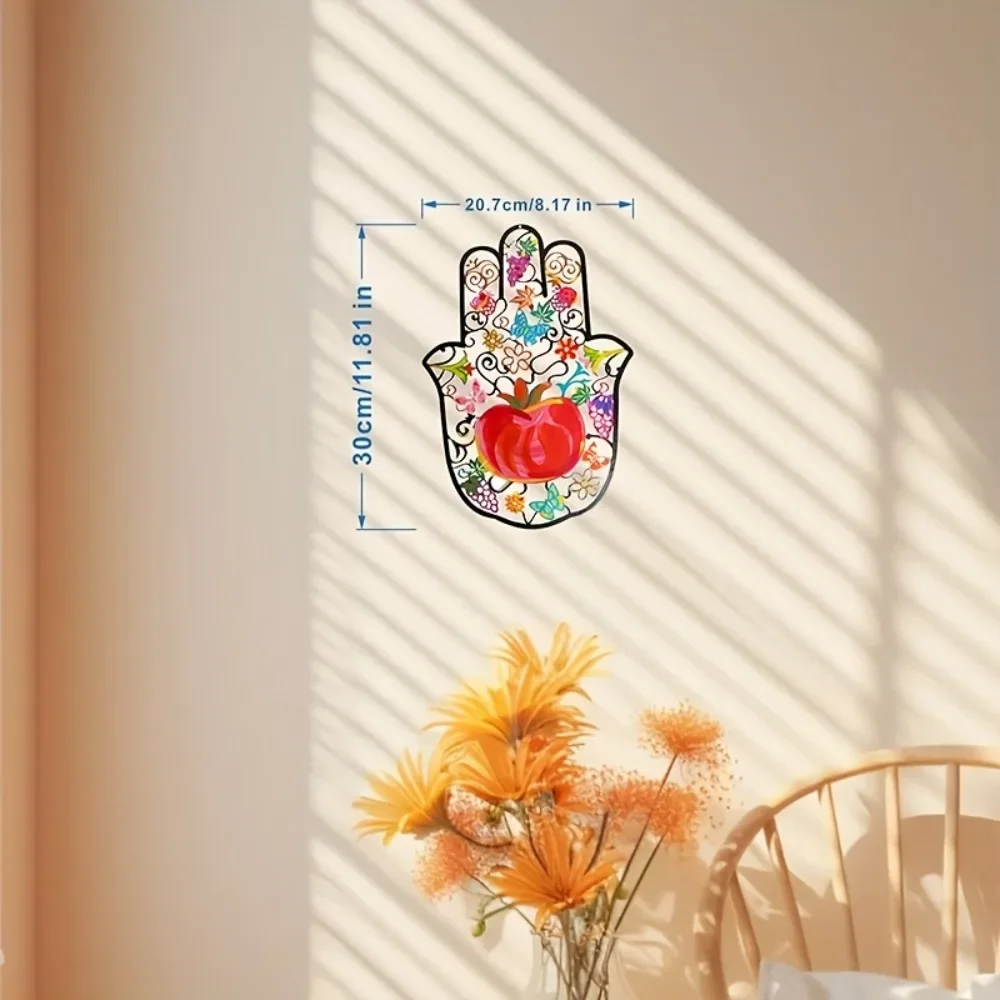 CIFBUY Hamsa Hand Metal Wall A - đánh giá và giá Home Decor