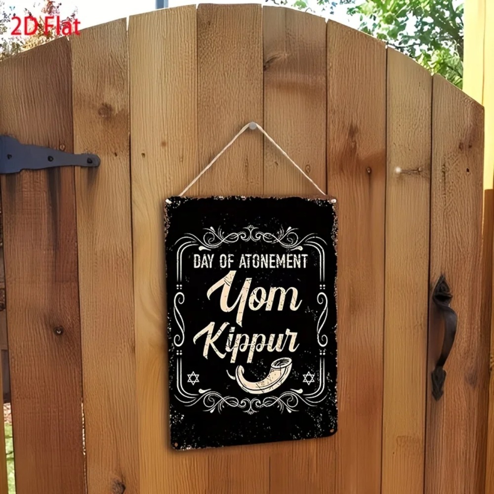 CIFBUY Vintage Yom Kippur Day  - đánh giá và giá Home Decor