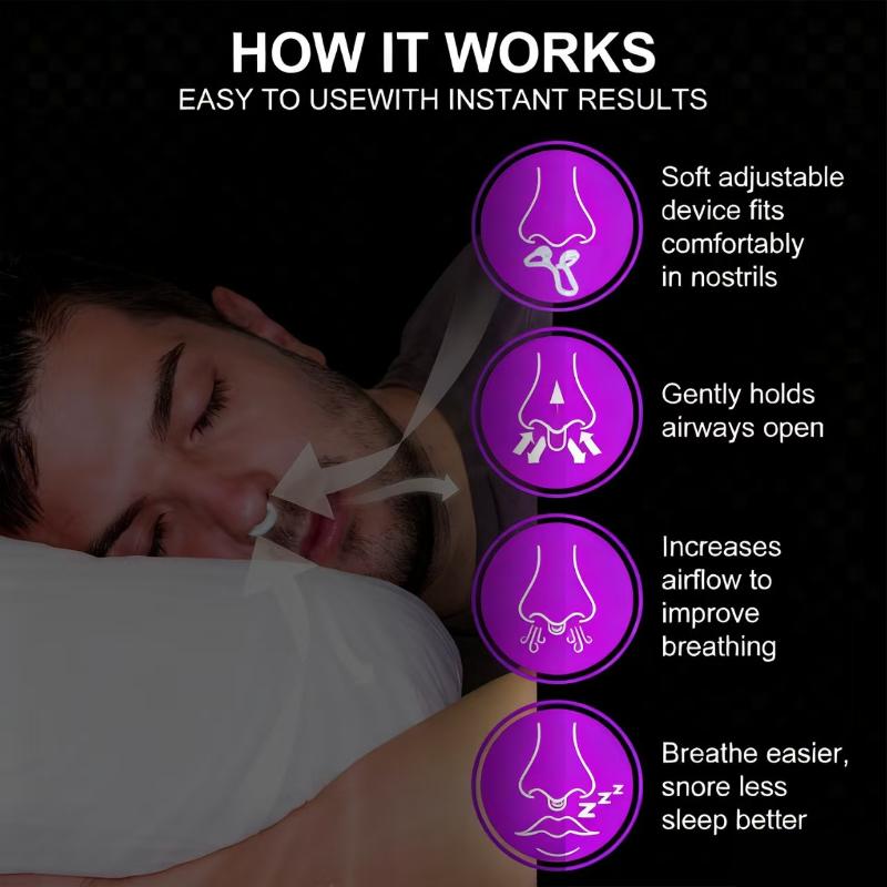 【3 Sizes Silicone Anti Snoring - đánh giá và giá Anti Snore Contour Pillow