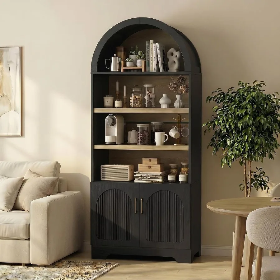 71 Tall Arched Kitchen Pantry  - đánh giá và giá Storage & Organization