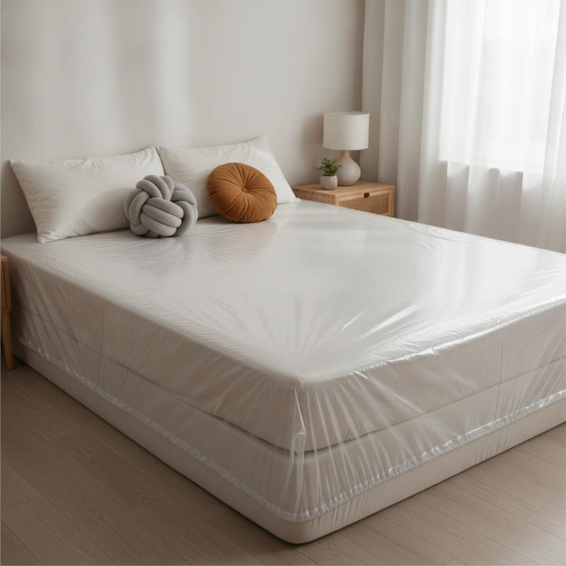 Waterproof Disposable Mattress - đánh giá và giá Waterproof Mattress Protector Breathable