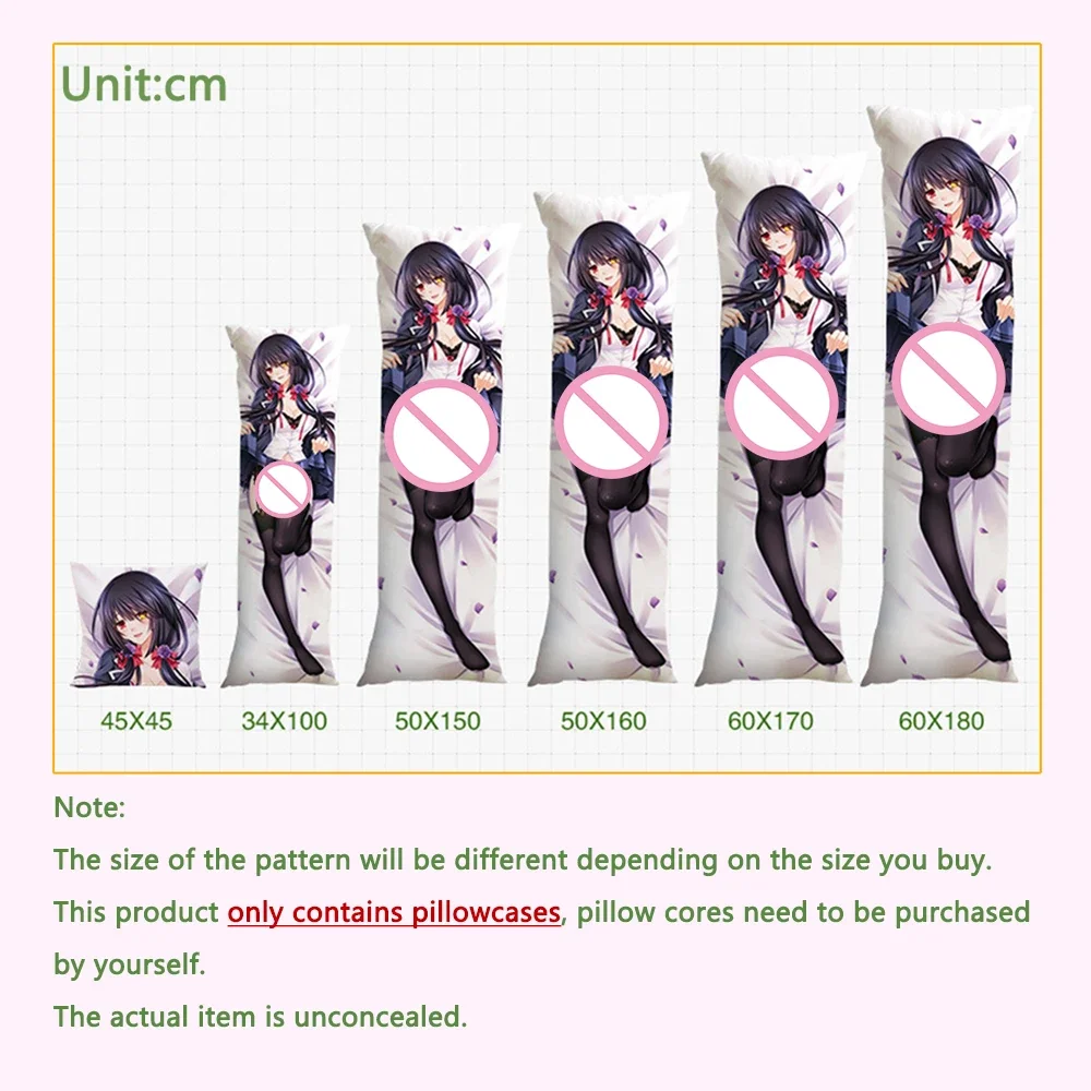 Yelan Dakimakura Genshin Impac - đánh giá và giá Bedding