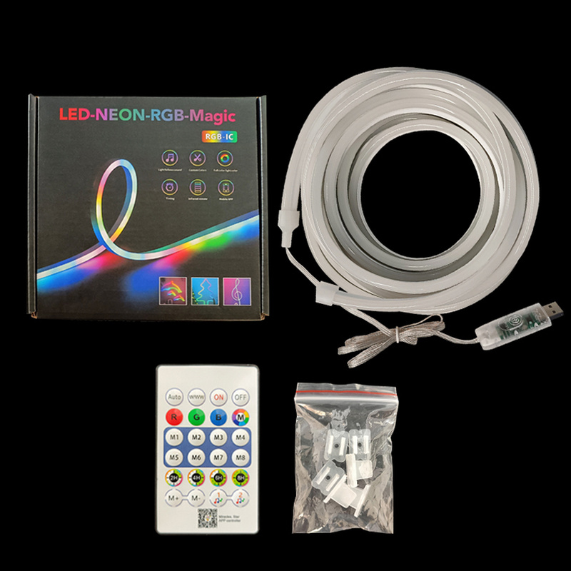 High Brightness RGB LED Neon S - đánh giá và giá Lighting