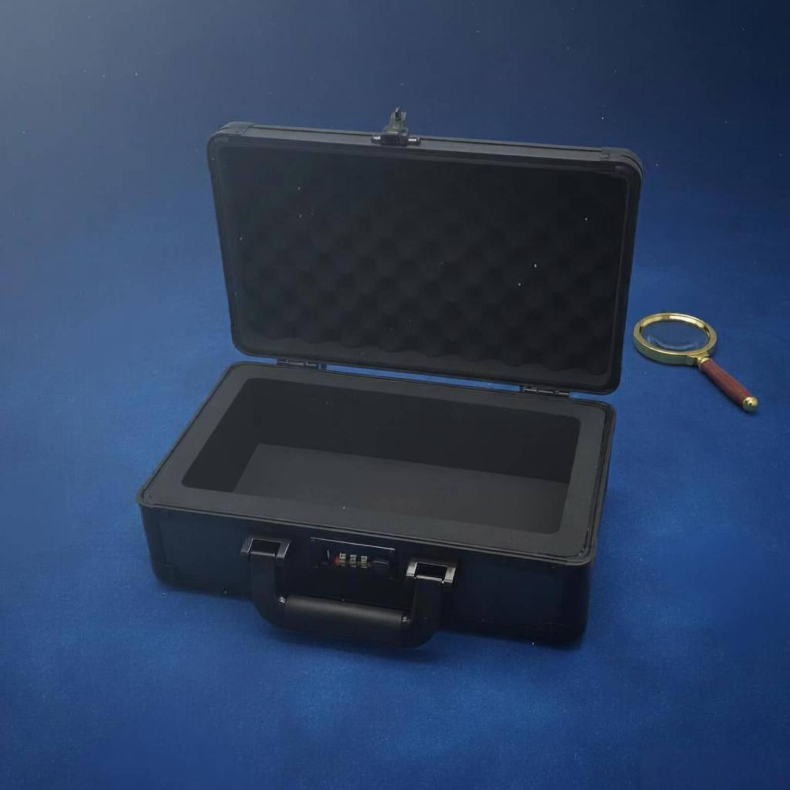 Lockable Card Container Portab - đánh giá và giá Storage & Organization