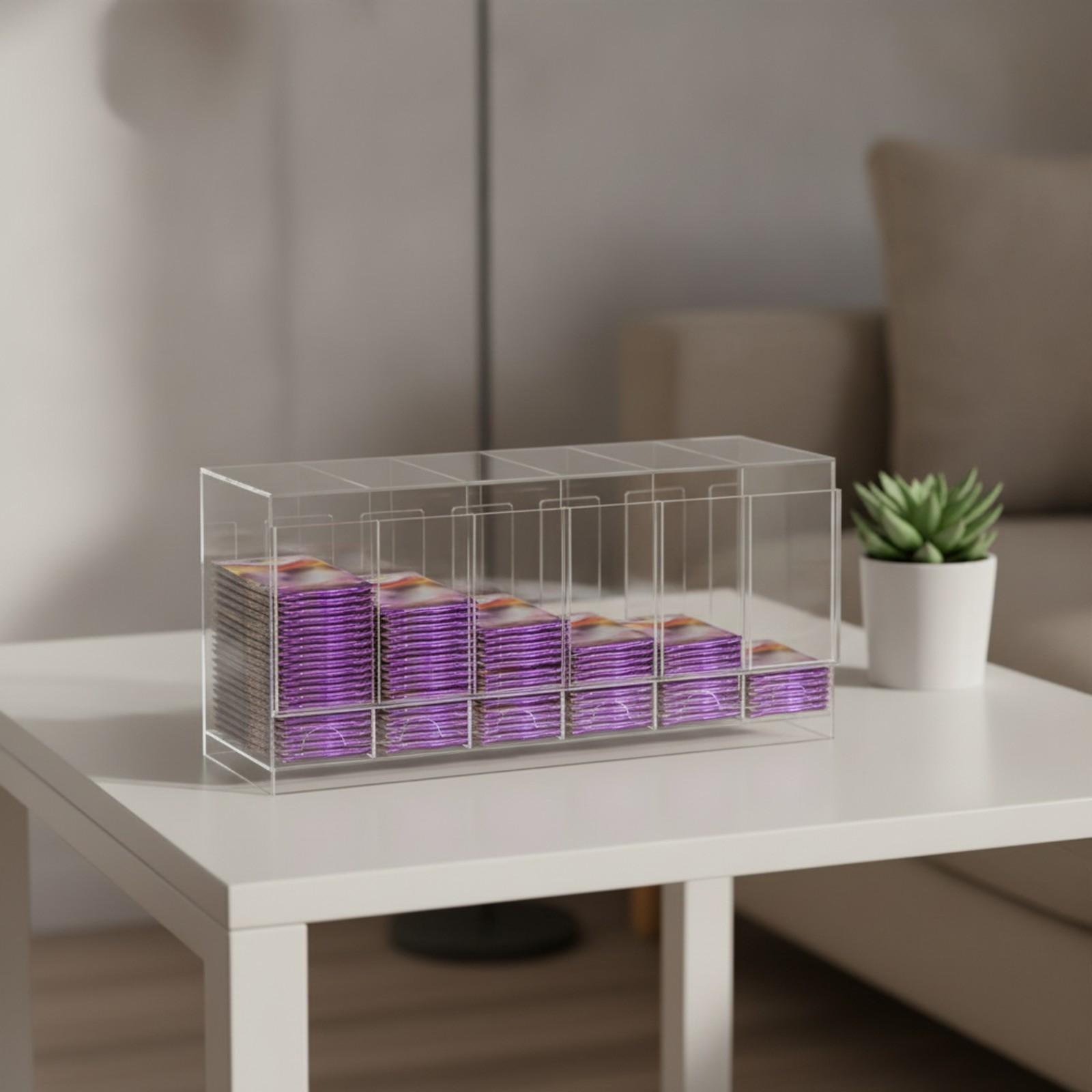 Compartmentalized Card Display - đánh giá và giá Storage & Organization