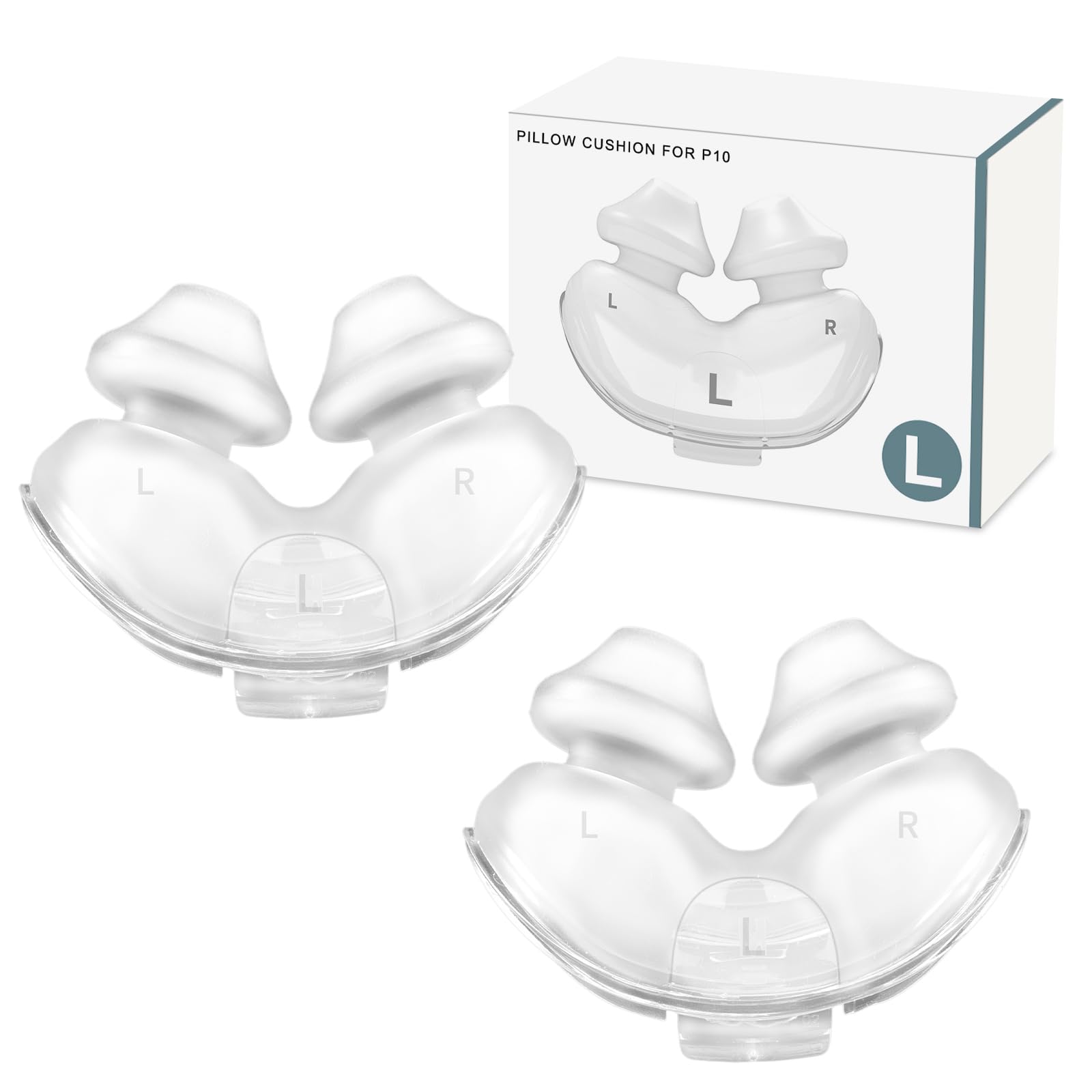 2Pcs P10 Nasal Pillow AirFit P - đánh giá và giá Anti Snore Contour Pillow