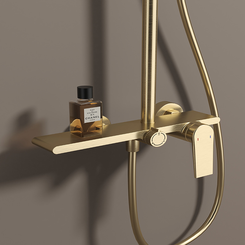 Shower Set, Hot Cold Mixer, Ra - đánh giá và giá High Pressure Shower Head Handheld