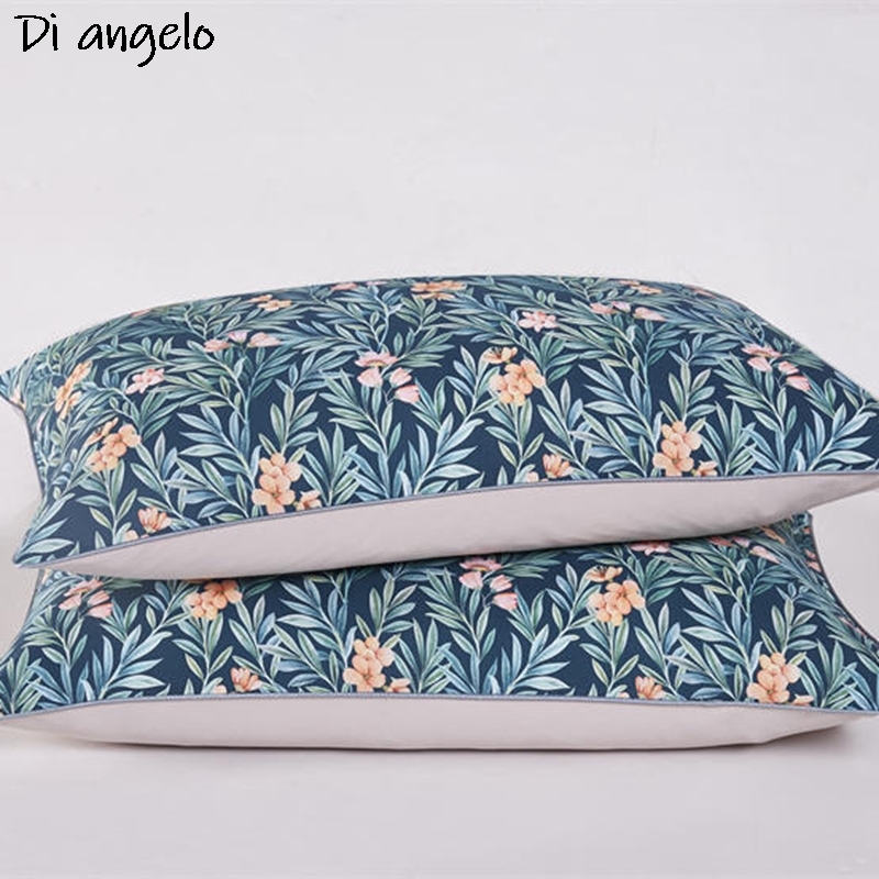 600TC Egyptian Cotton RU Europ - đánh giá và giá Aesthetic Floral Duvet Cover