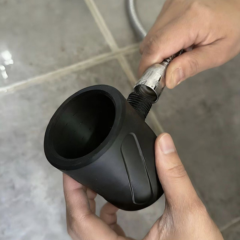 Men Shower Nozzle Powerful Ful - đánh giá và giá High Pressure Shower Head Handheld