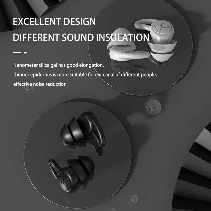 Silicone Sleeping Ear Plugs So - đánh giá và giá Anti Snore Contour Pillow