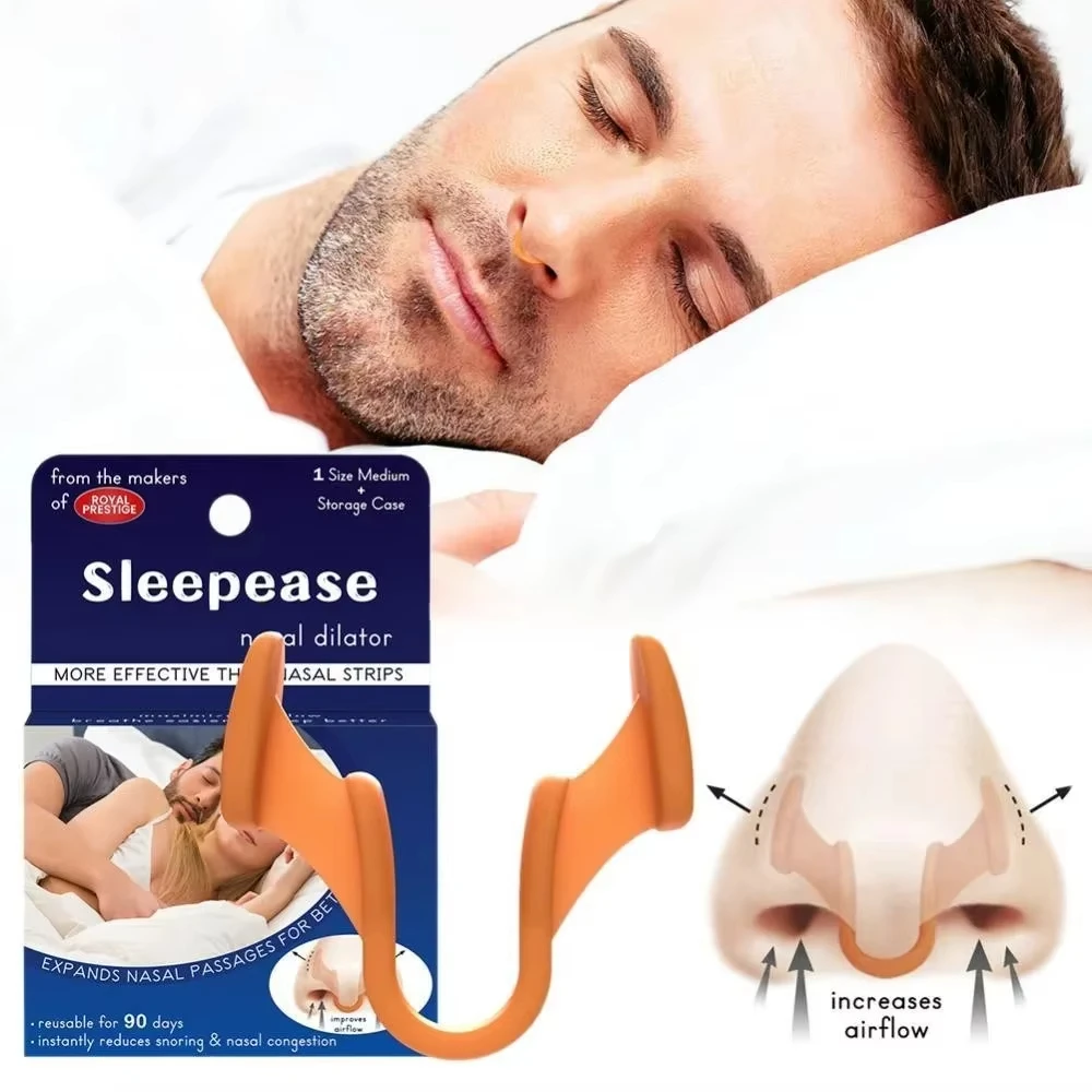 Silicone Anti Snoring Nasal Di - đánh giá và giá Anti Snore Contour Pillow