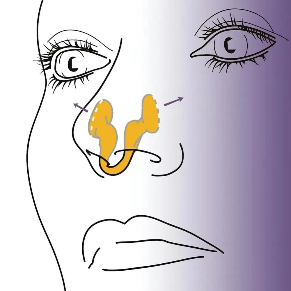 Silicone Anti Snoring Nasal Di - đánh giá và giá Anti Snore Contour Pillow