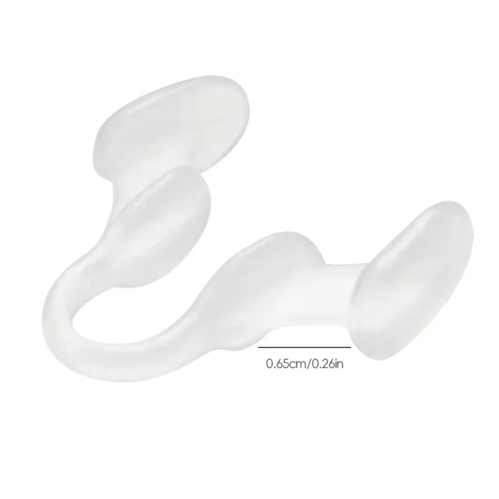 Silicone Anti Snoring Nasal Di - đánh giá và giá Anti Snore Contour Pillow